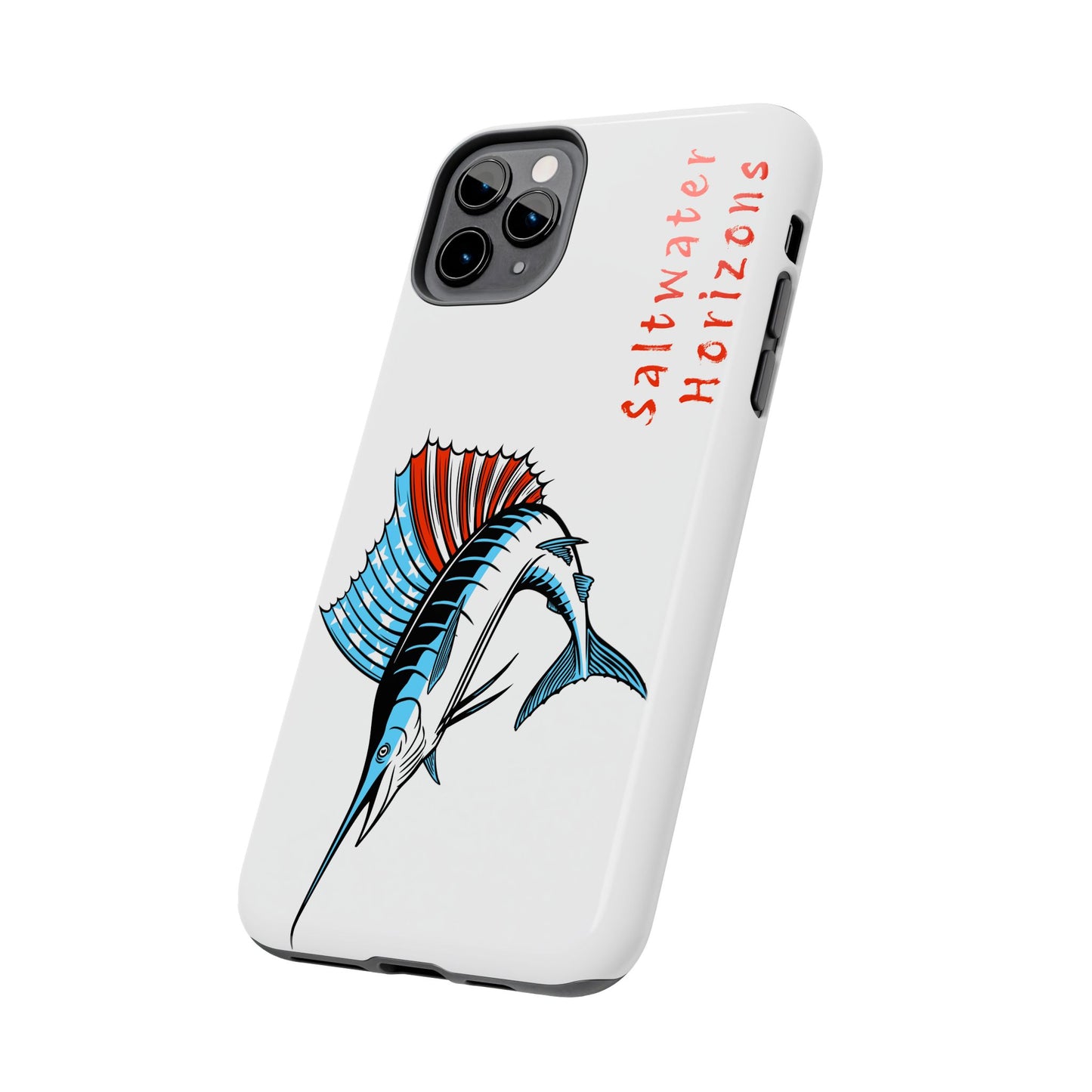 Phone Case - Freedom and Fishing