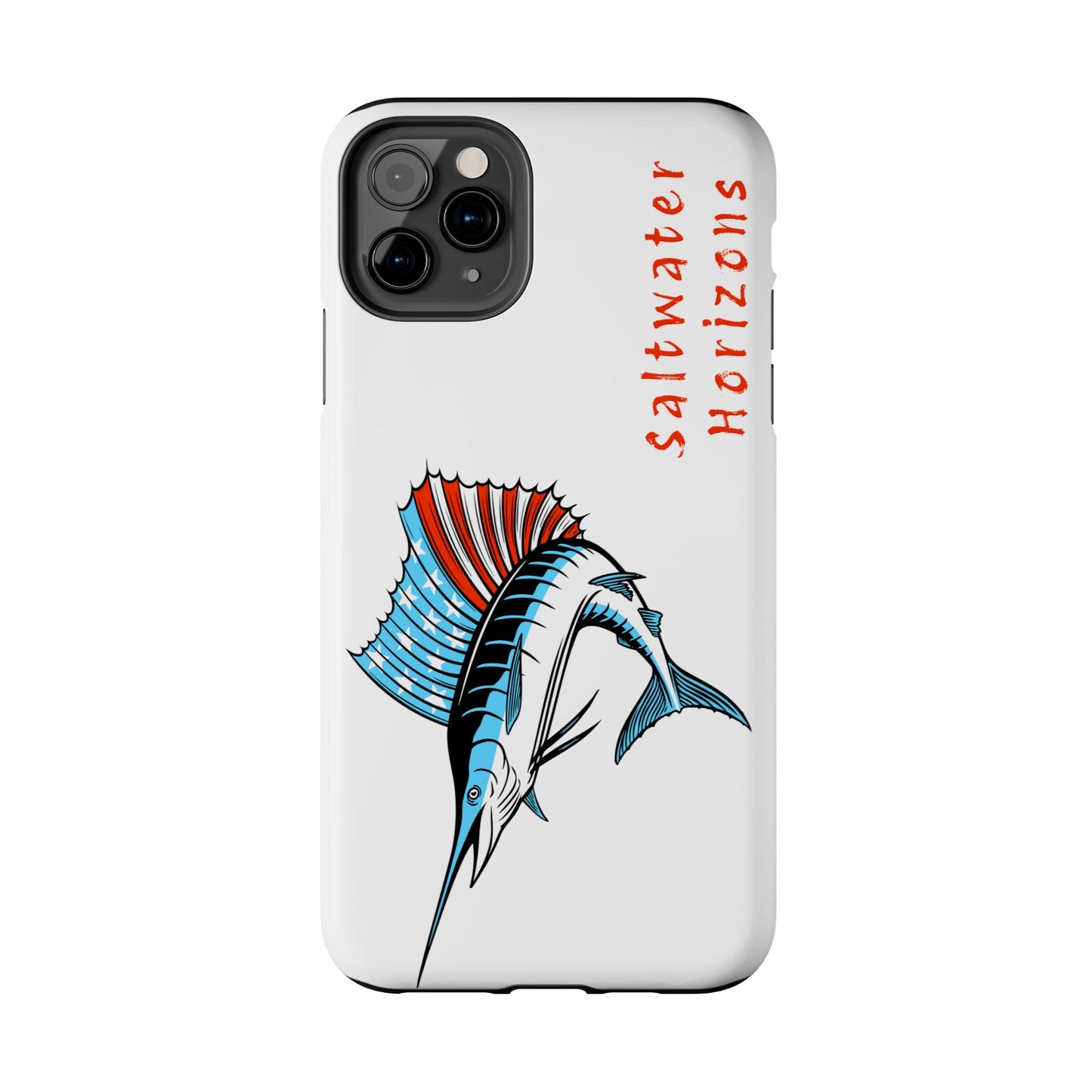 Phone Case - Freedom and Fishing
