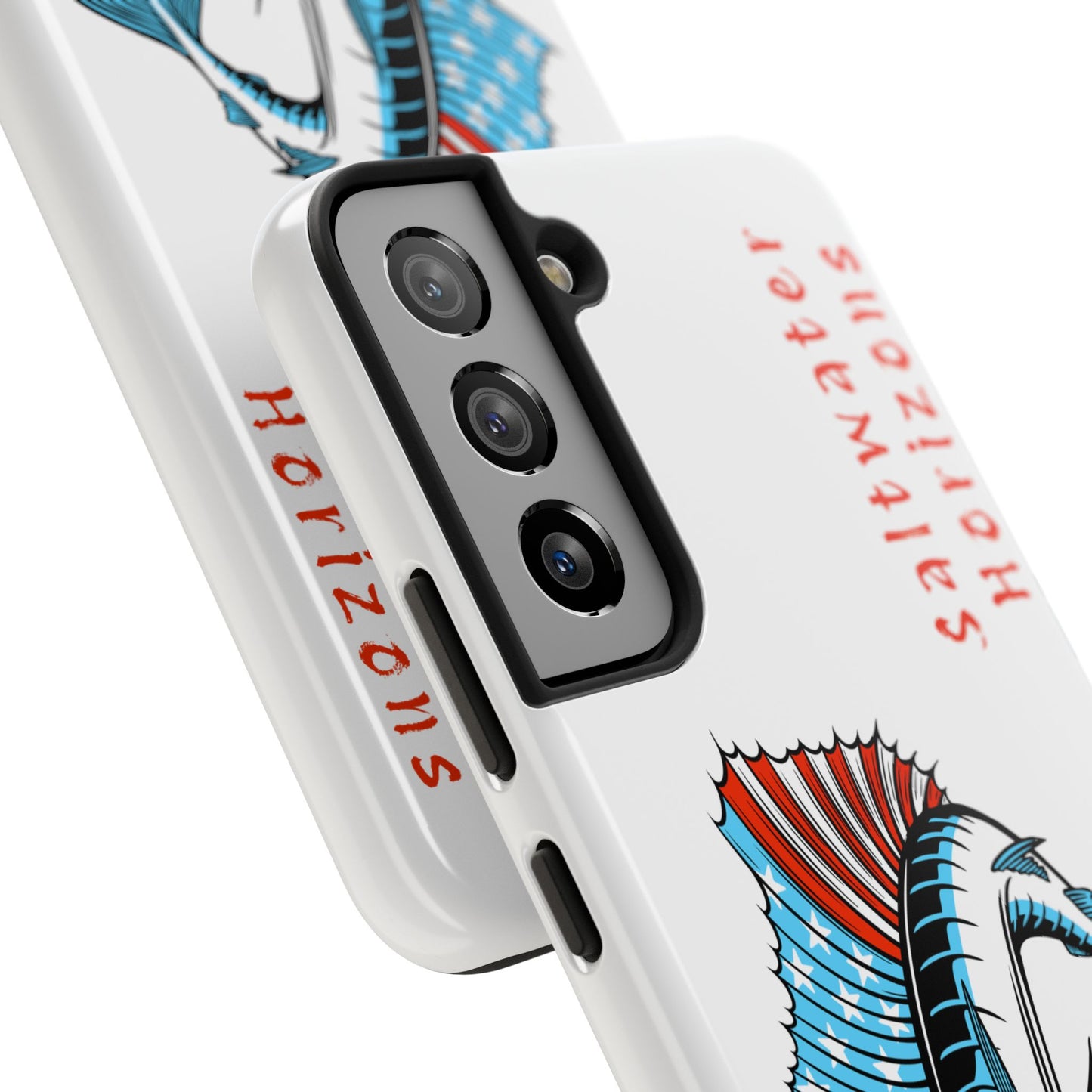 Phone Case - Freedom and Fishing
