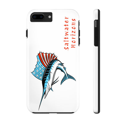 Phone Case - Freedom and Fishing