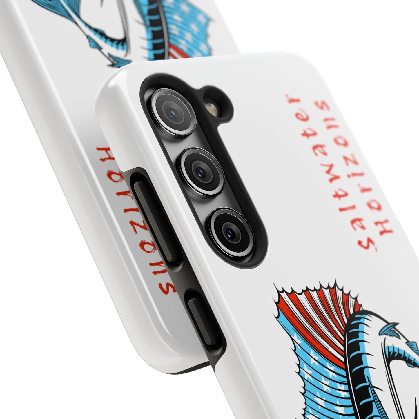 Phone Case - Freedom and Fishing