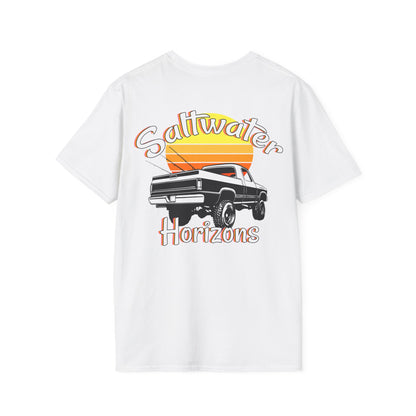 Retro Style Truck TEE