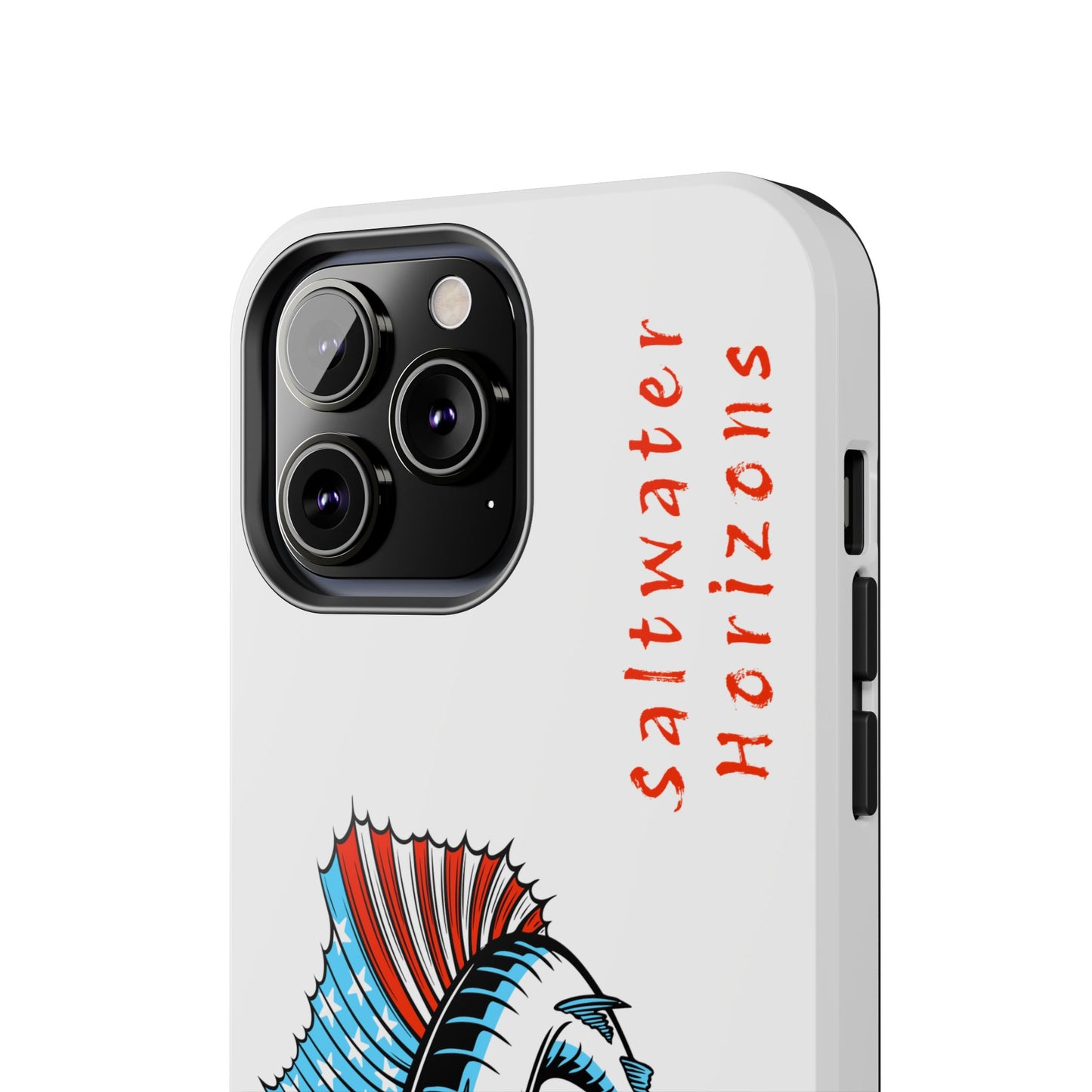 Phone Case - Freedom and Fishing