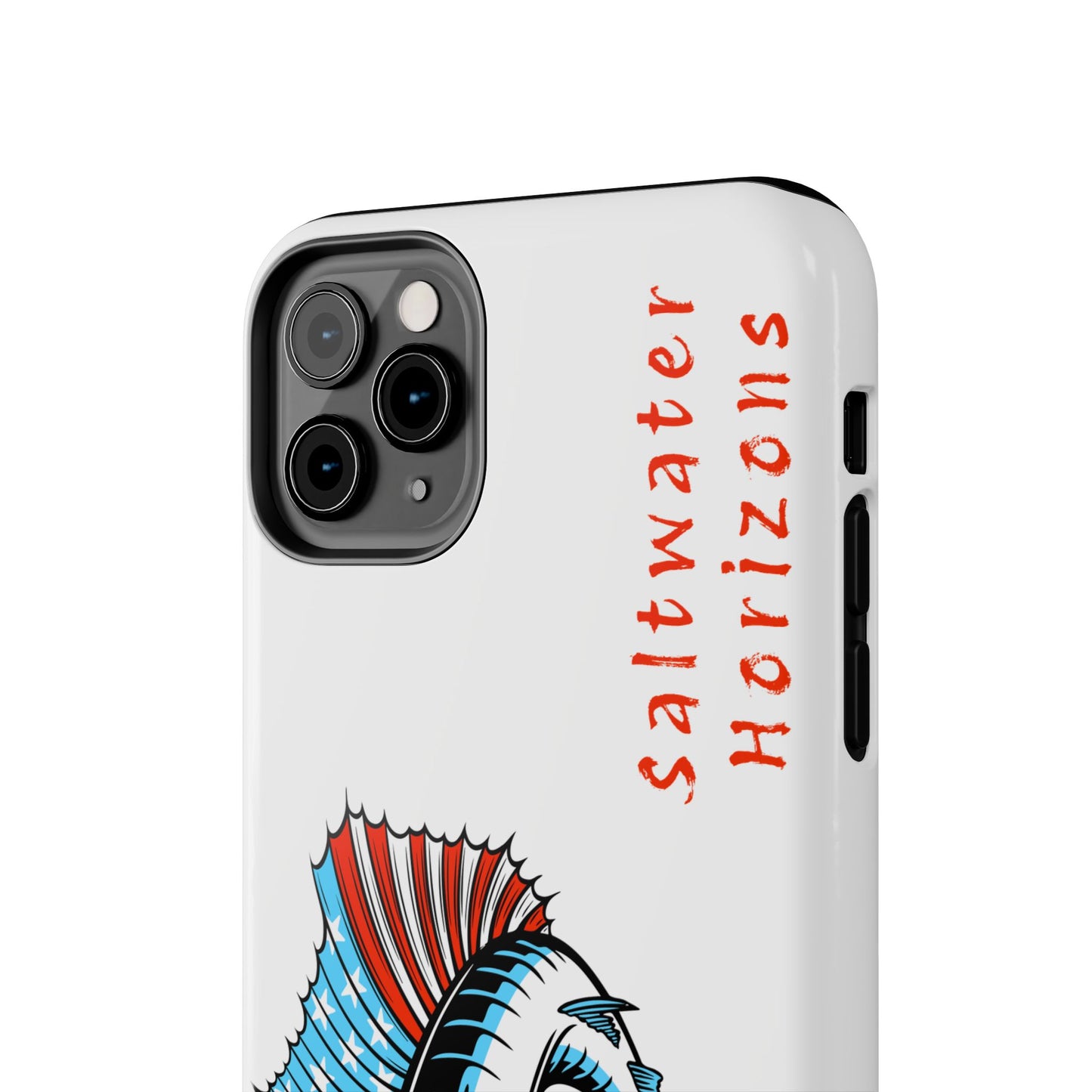 Phone Case - Freedom and Fishing