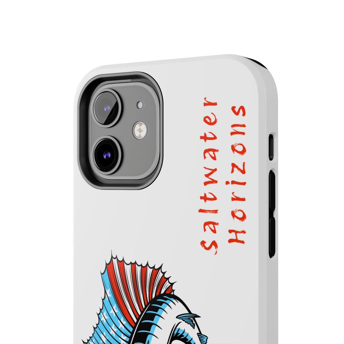 Phone Case - Freedom and Fishing