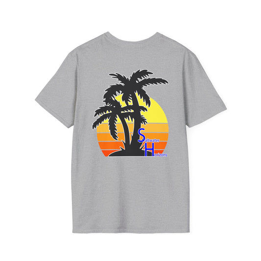 Sunset Tee