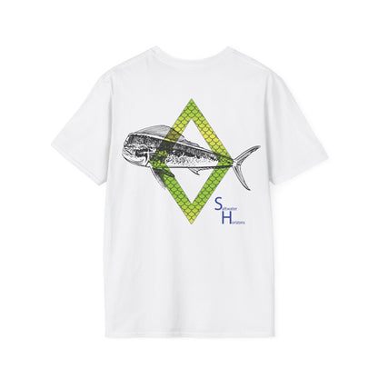 Mahi Logo TEE