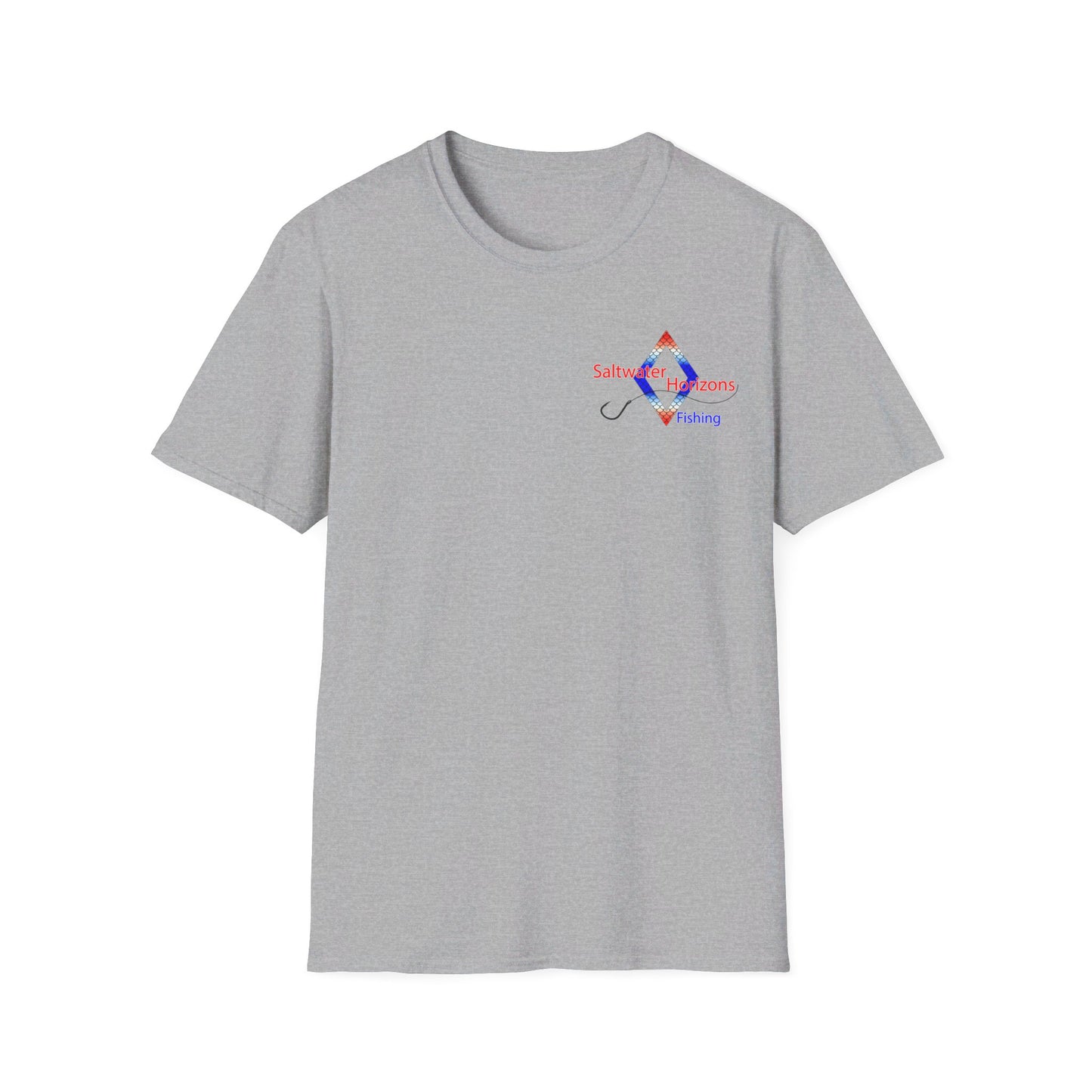 Mahi Flag Tee