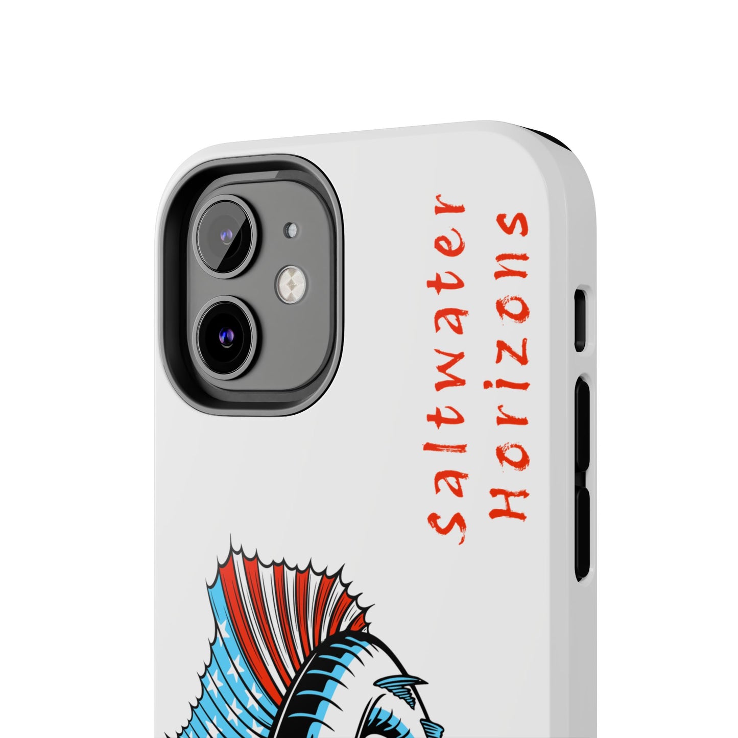 Phone Case - Freedom and Fishing