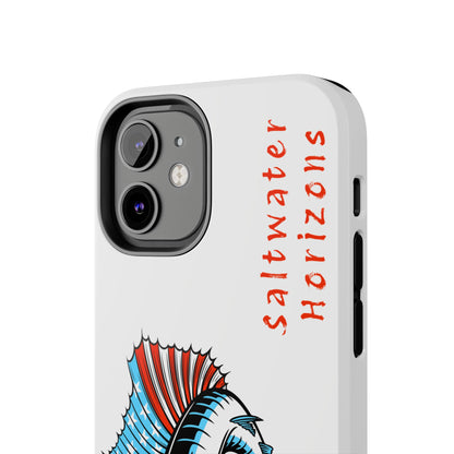 Phone Case - Freedom and Fishing