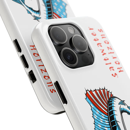Phone Case - Freedom and Fishing