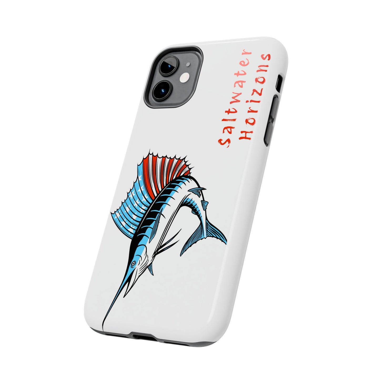 Phone Case - Freedom and Fishing