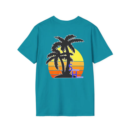 Sunset Tee