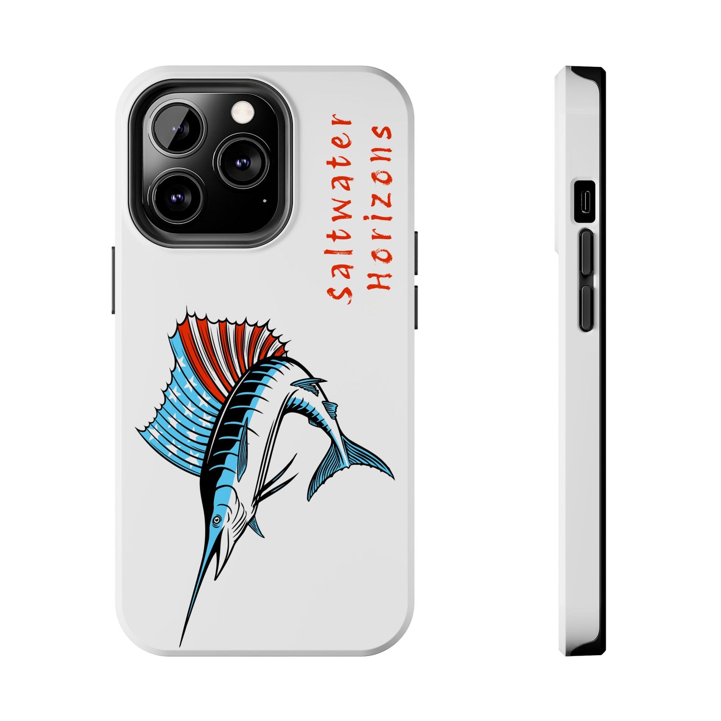 Phone Case - Freedom and Fishing