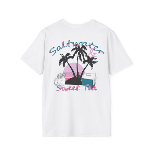 Saltwater and Sweet Tea Shirt