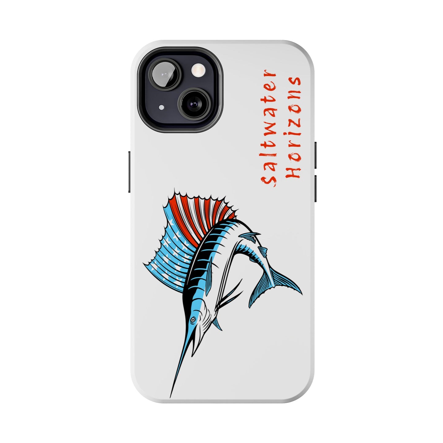 Phone Case - Freedom and Fishing