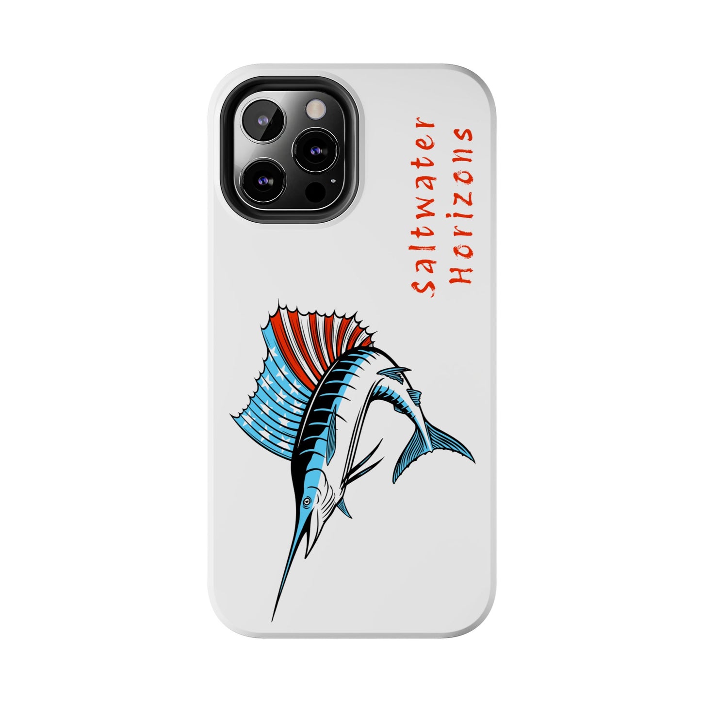Phone Case - Freedom and Fishing