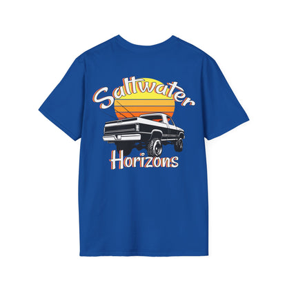 Retro Style Truck TEE