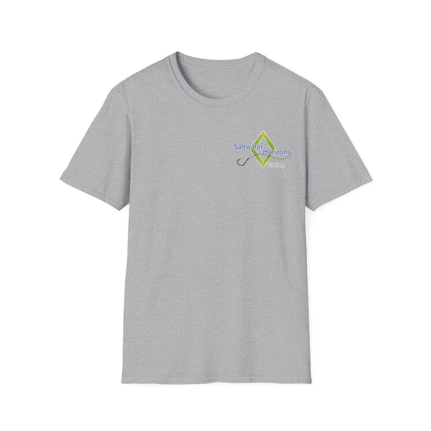 Mahi Logo TEE