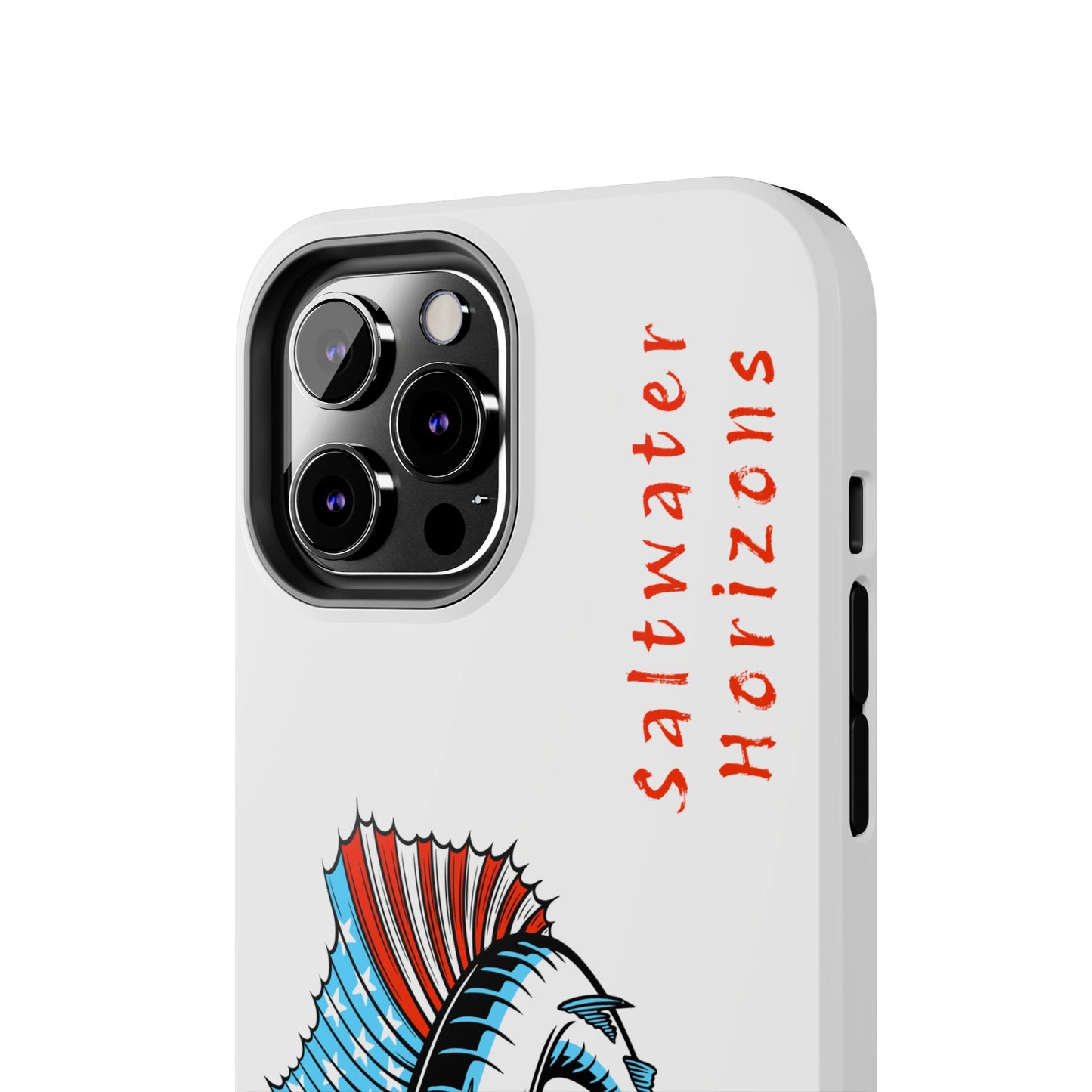 Phone Case - Freedom and Fishing