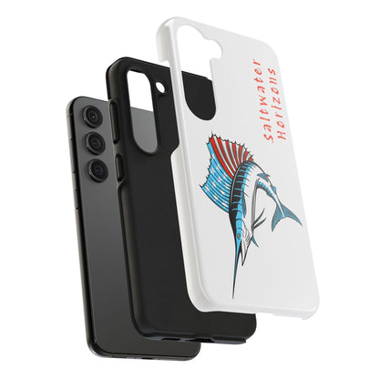 Phone Case - Freedom and Fishing