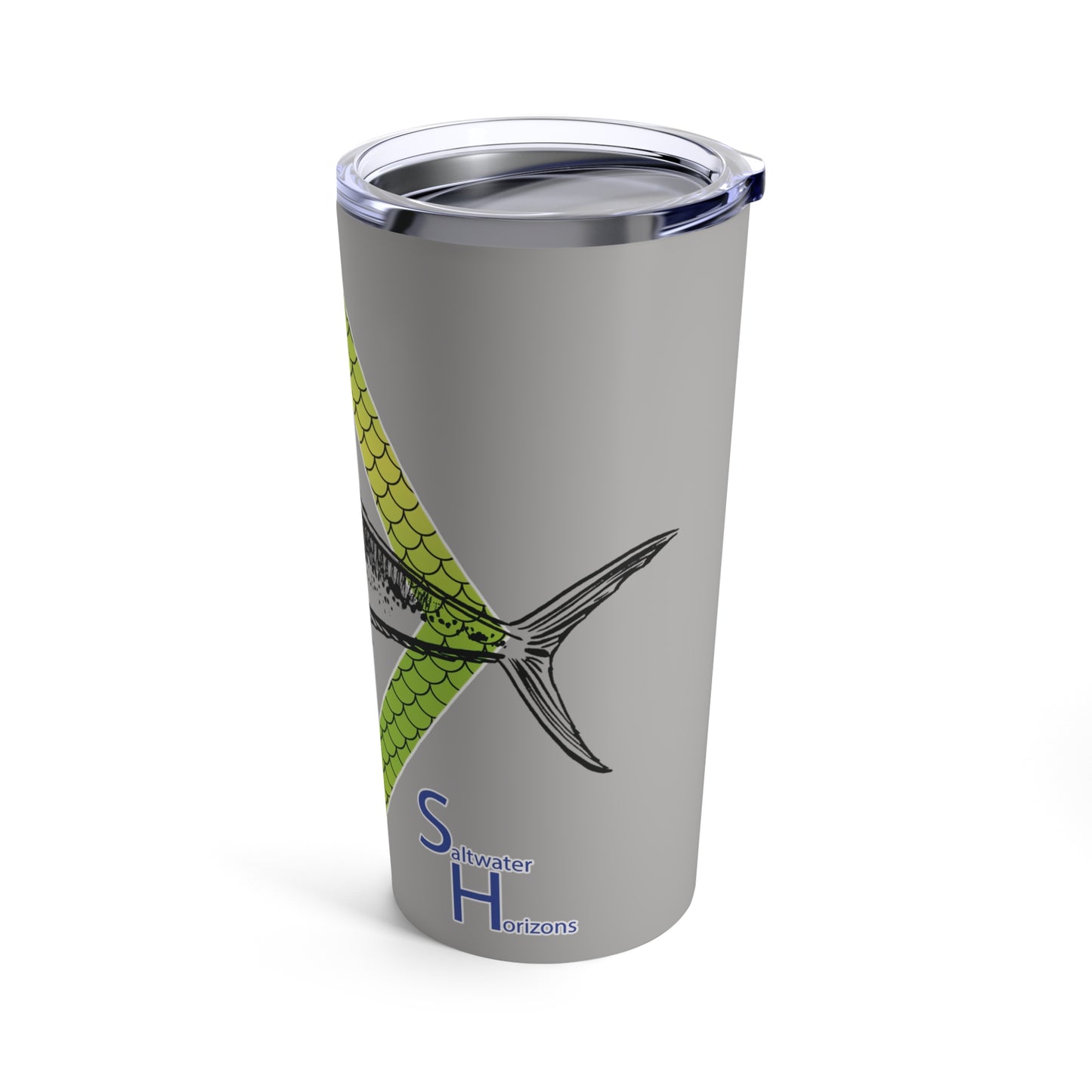 Mahi Logo Tumbler 20oz