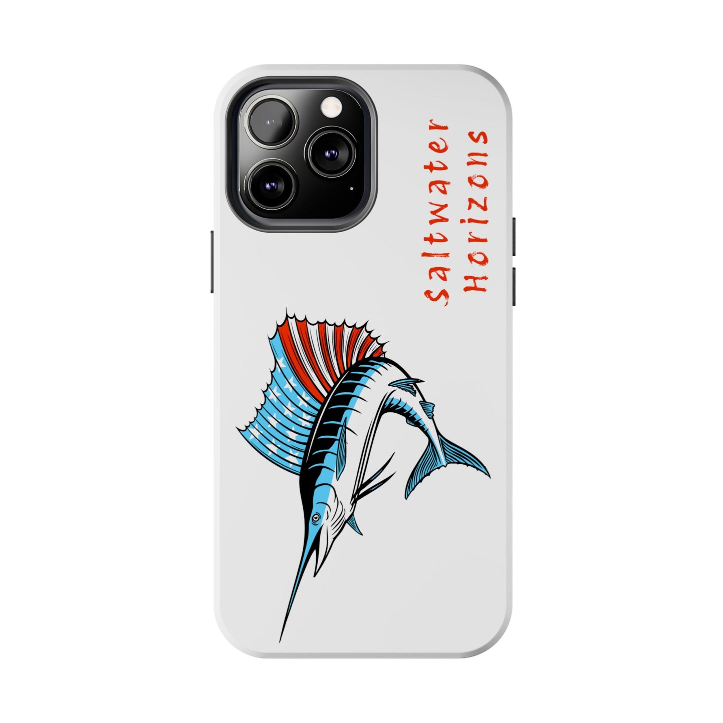 Phone Case - Freedom and Fishing