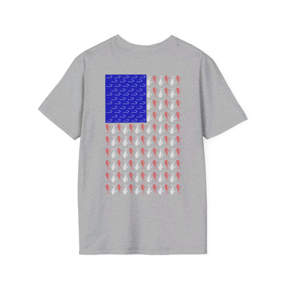 Mahi Flag Tee