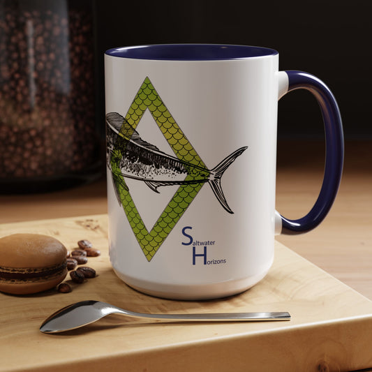 Mahi Logo Coffee Mug