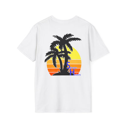 Sunset Tee