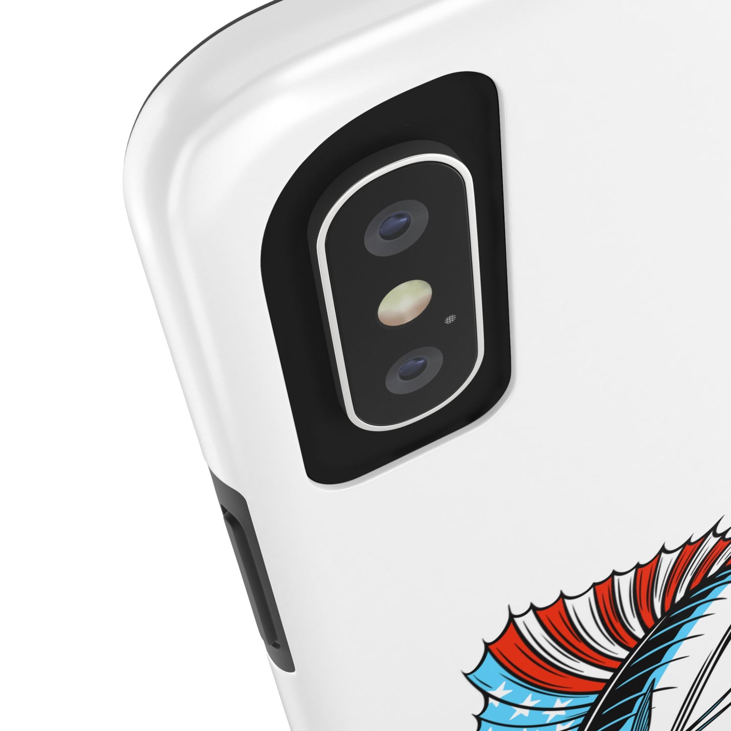Phone Case - Freedom and Fishing