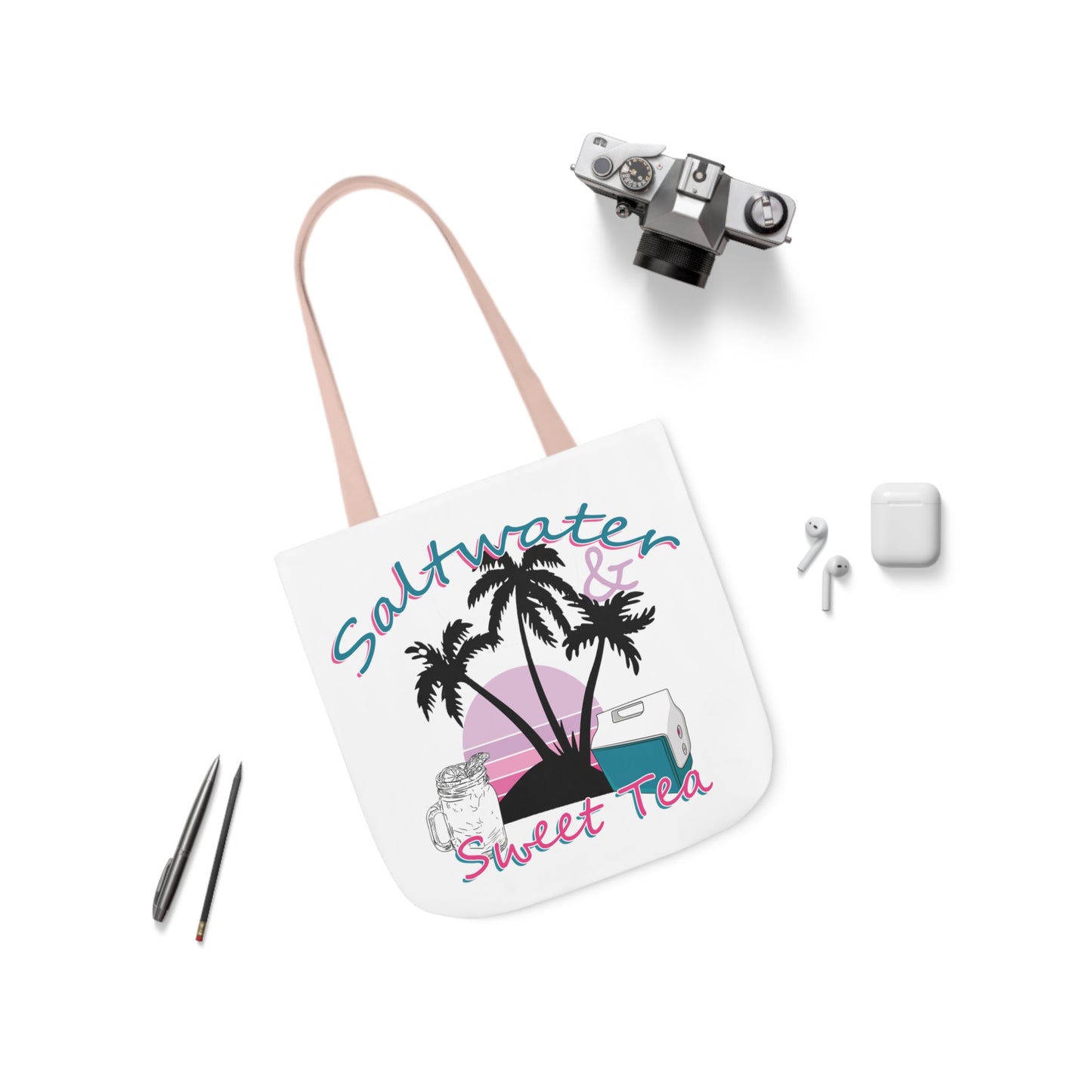 Canvas Tote Bag