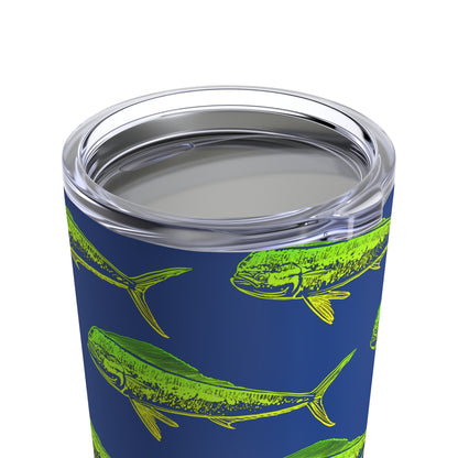 20oz Tumbler Mahi Pattern