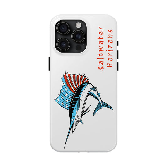 Phone Case - Freedom and Fishing