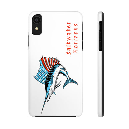 Phone Case - Freedom and Fishing