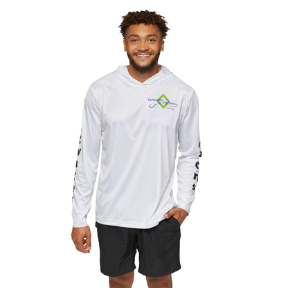 USA Performance Hooded Fishing Shirt