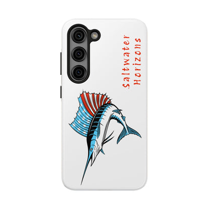 Phone Case - Freedom and Fishing