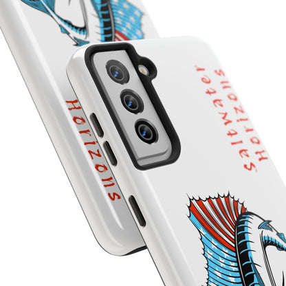 Phone Case - Freedom and Fishing