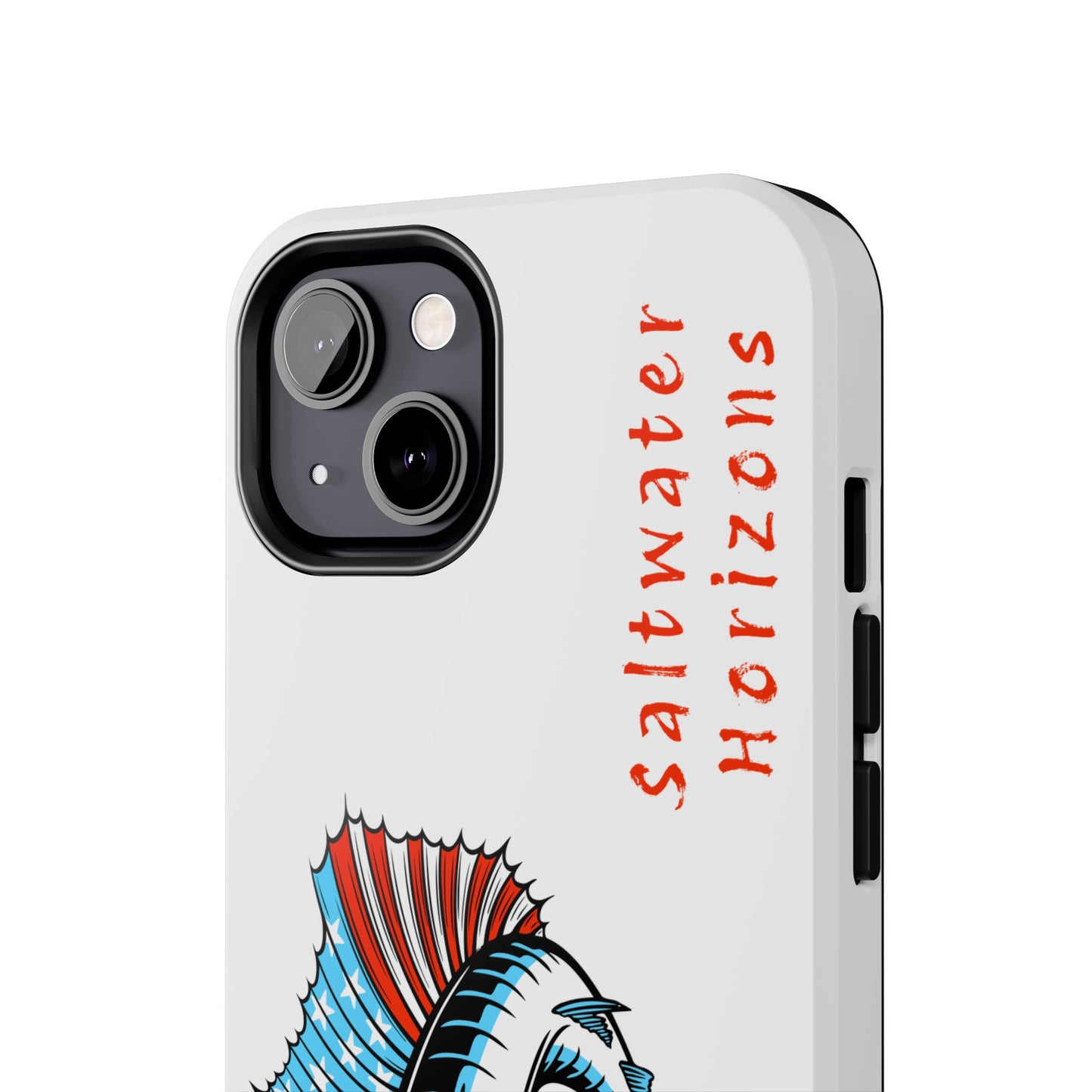 Phone Case - Freedom and Fishing