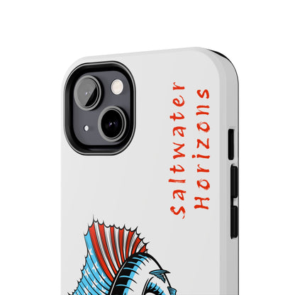 Phone Case - Freedom and Fishing